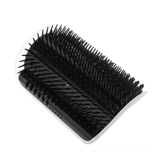 Cats Brush Corner Massage Self Groomer Comb Brush