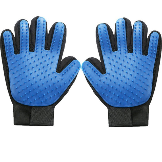 New Silicone Dog Toy for Brush Glove Pet Grooming