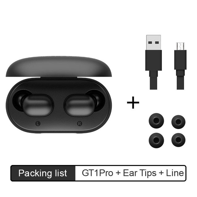 Haylou GT1 Pro Long Battery HD Stereo TWS Bluetooth Earphones