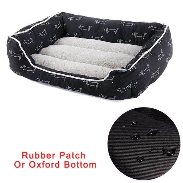 Pet Bed house beds for Pets lounger bench