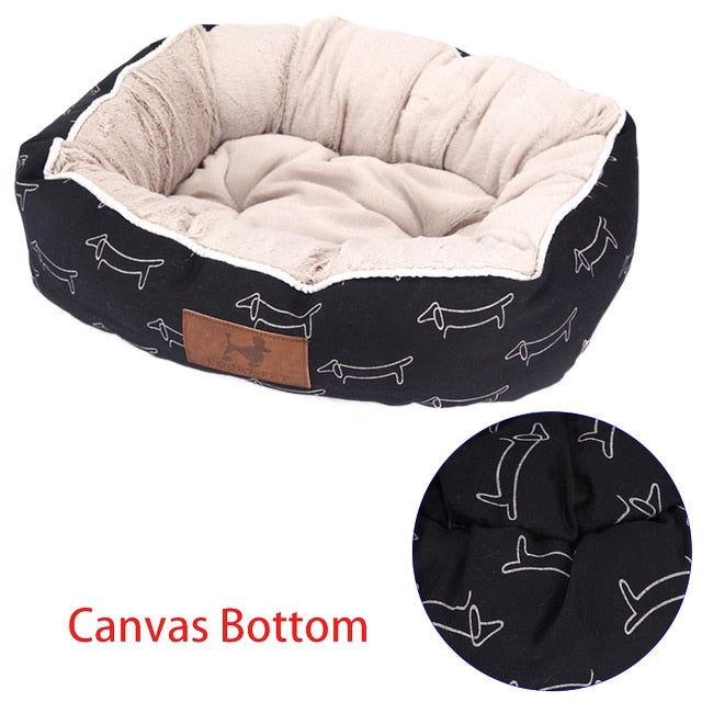 Pet Bed house beds for Pets lounger bench