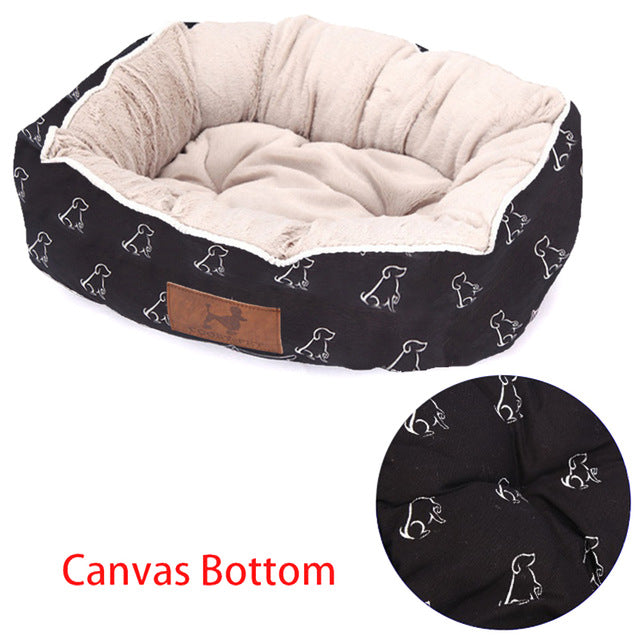 Pet Bed house beds for Pets lounger bench