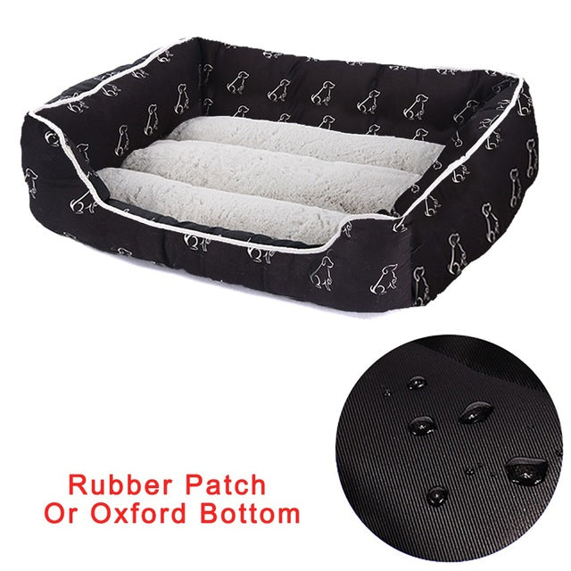 Pet Bed house beds for Pets lounger bench