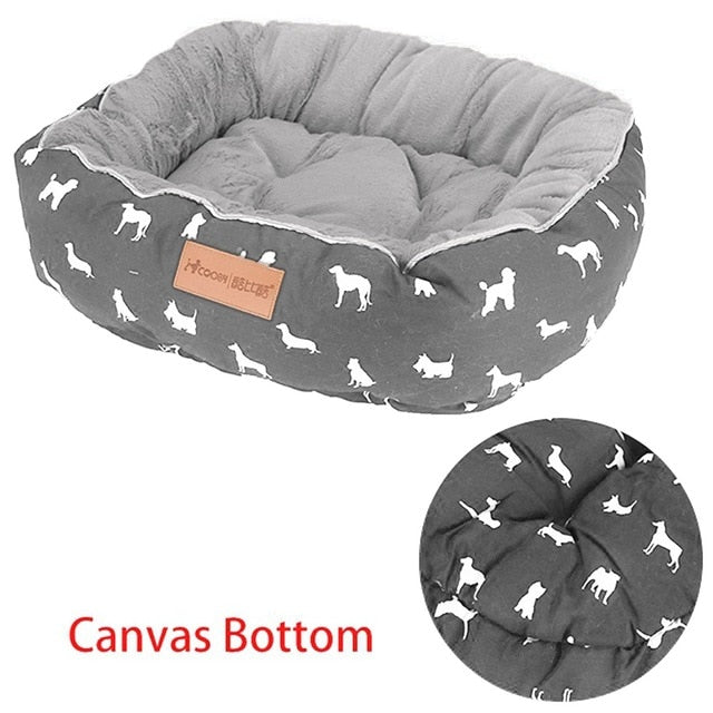 Pet Bed house beds for Pets lounger bench