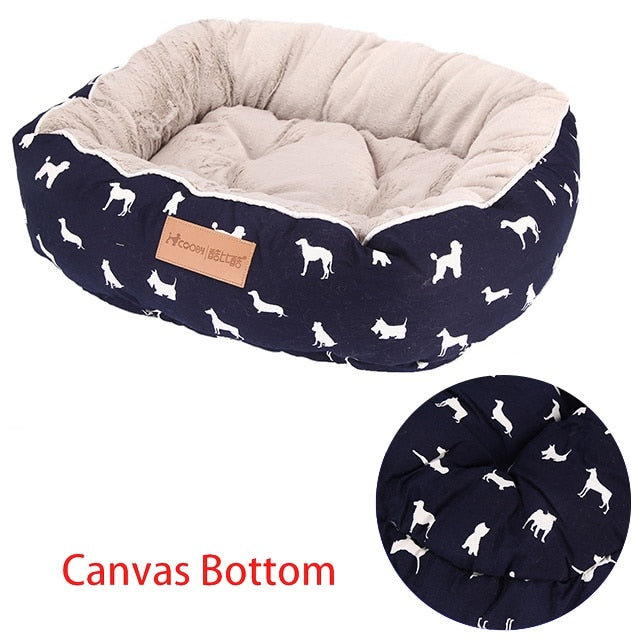 Pet Bed house beds for Pets lounger bench