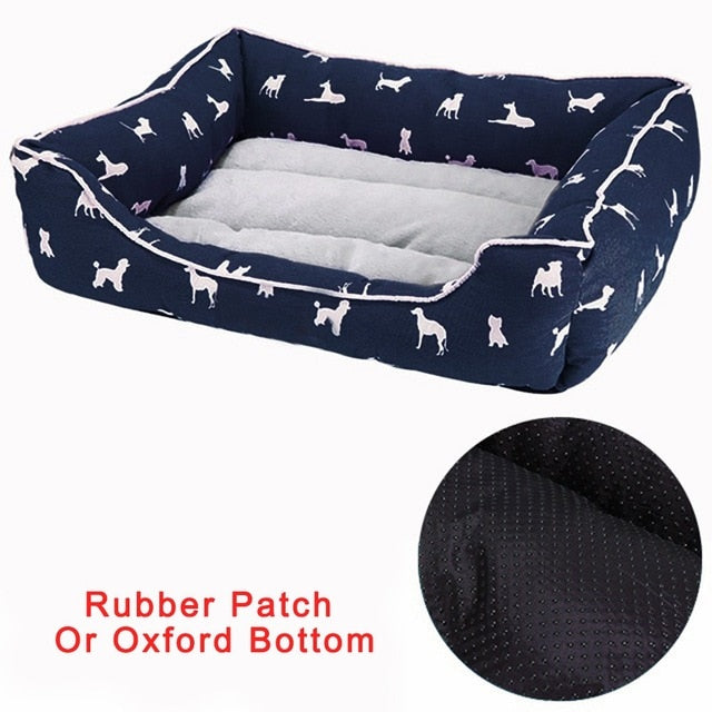 Pet Bed house beds for Pets lounger bench