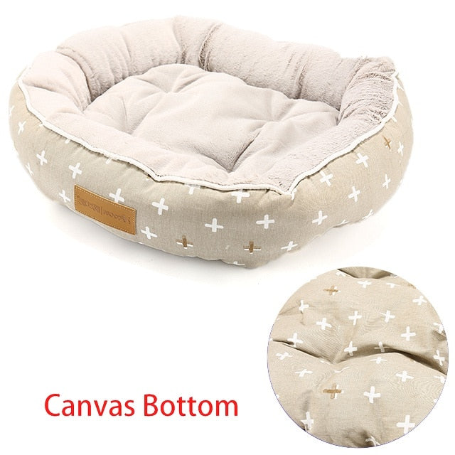 Pet Bed house beds for Pets lounger bench