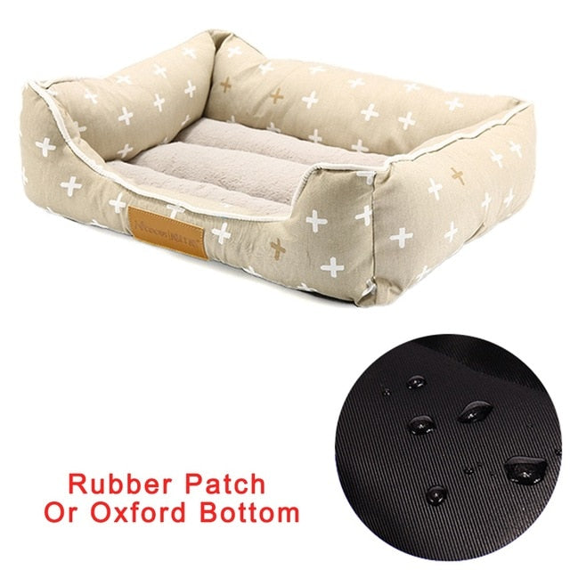 Pet Bed house beds for Pets lounger bench