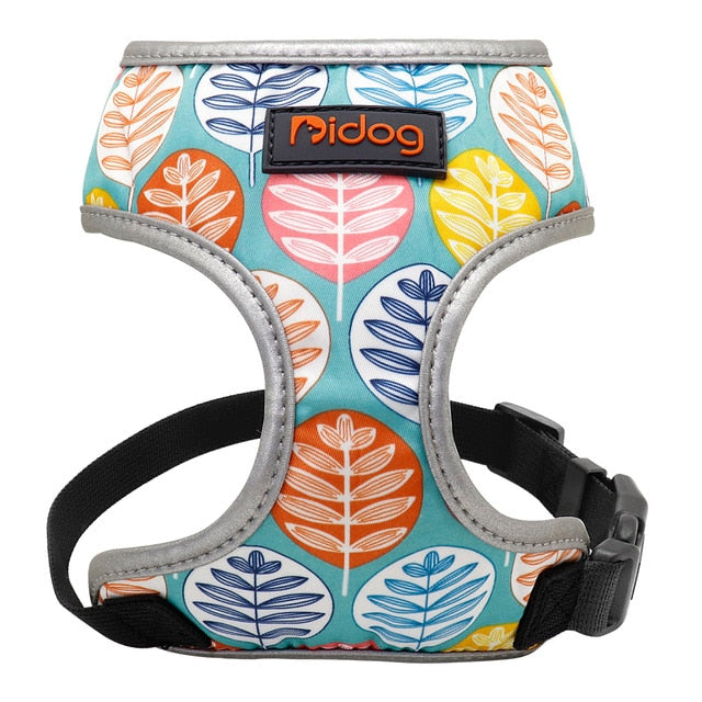 Pet Harness Vest and Leash