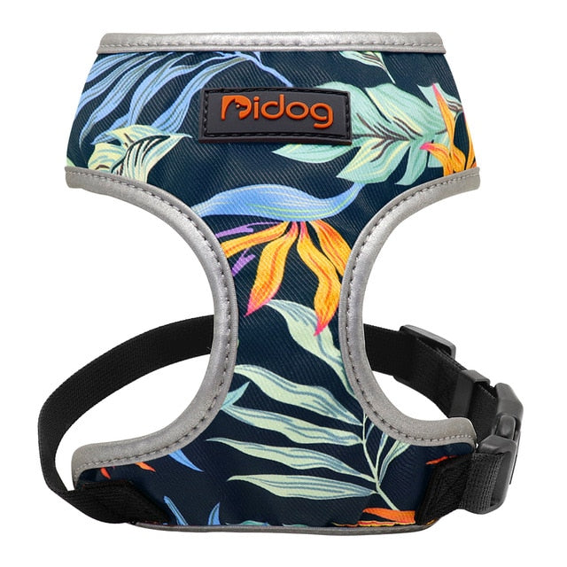 Pet Harness Vest and Leash