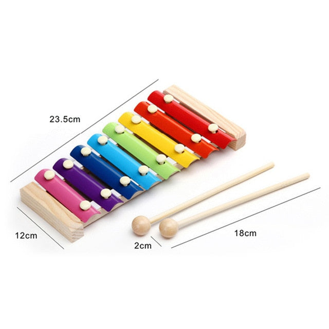 Boy Girls Montessori Wooden Toys Circles Bead Wire Maze Roller Coaster Puzzles toddler educational toys