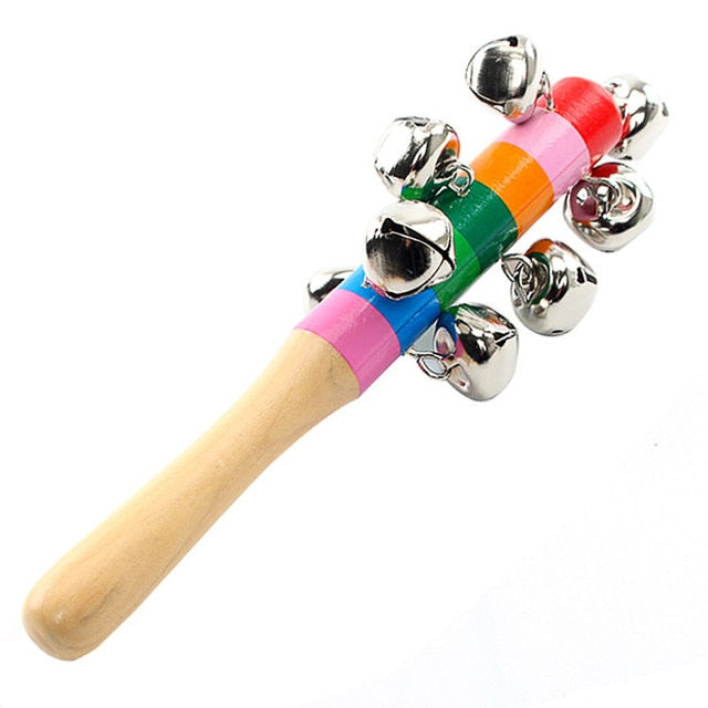 Boy Girls Montessori Wooden Toys Circles Bead Wire Maze Roller Coaster Puzzles toddler educational toys