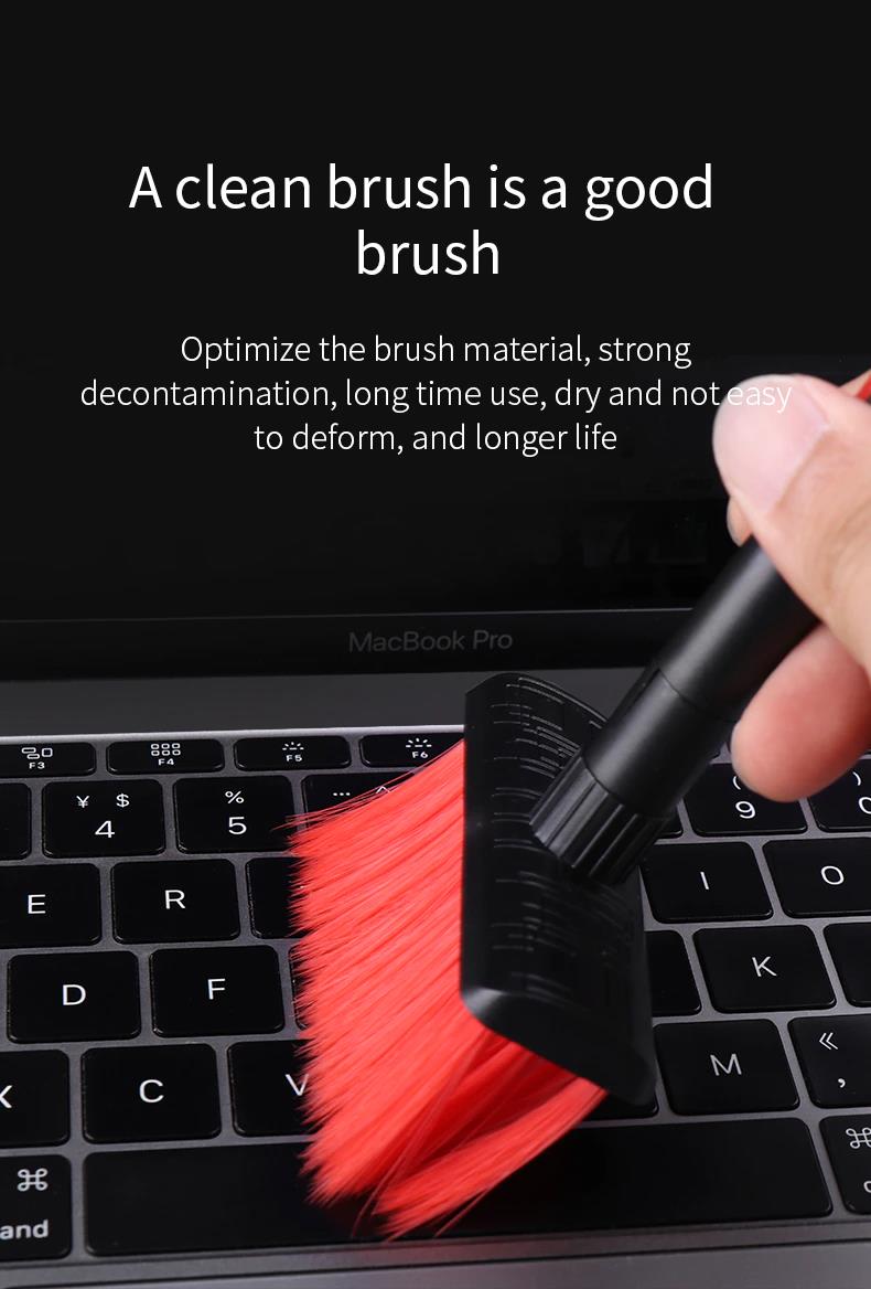 Keyboard Cleaning Brush 4 In 1