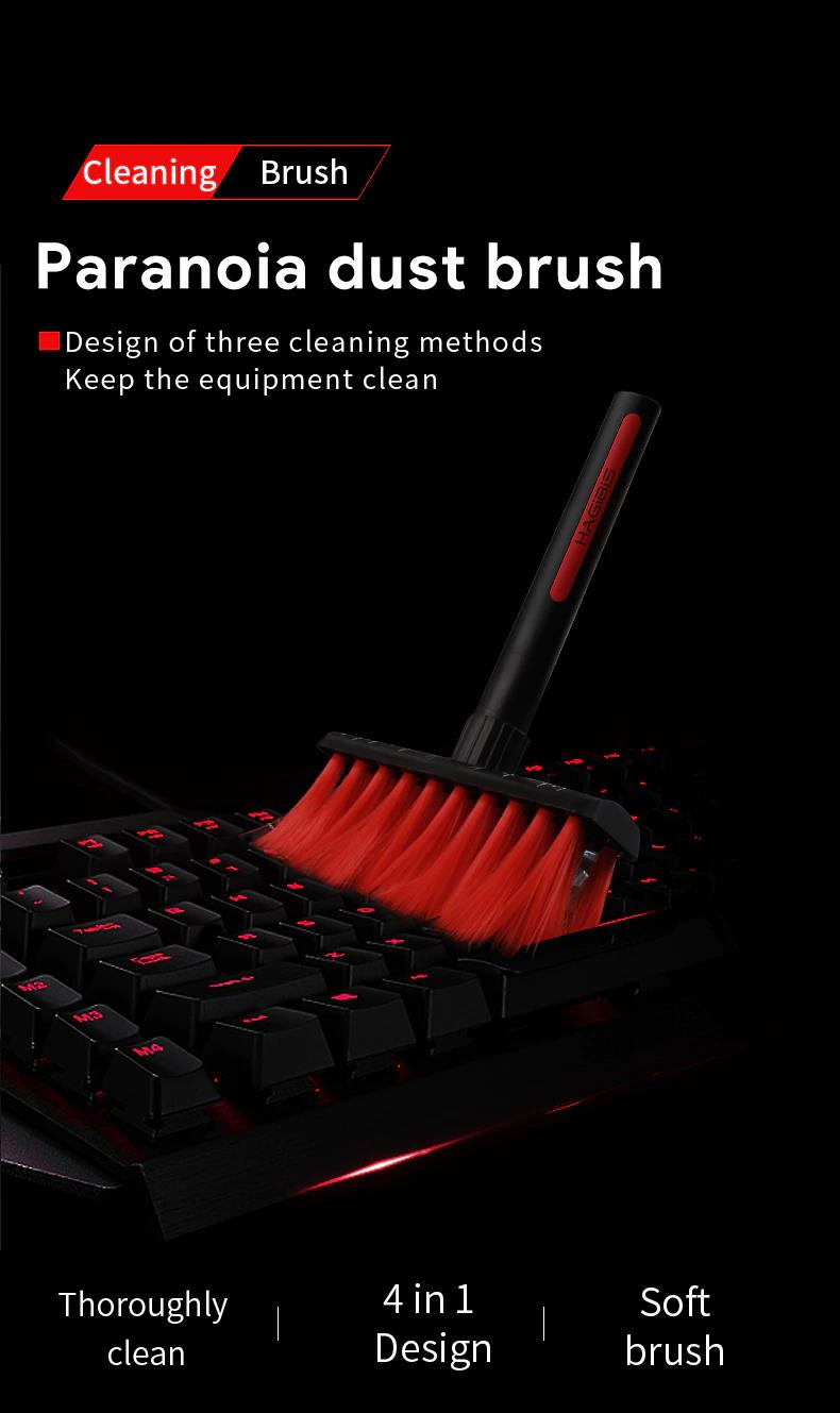 Keyboard Cleaning Brush 4 In 1