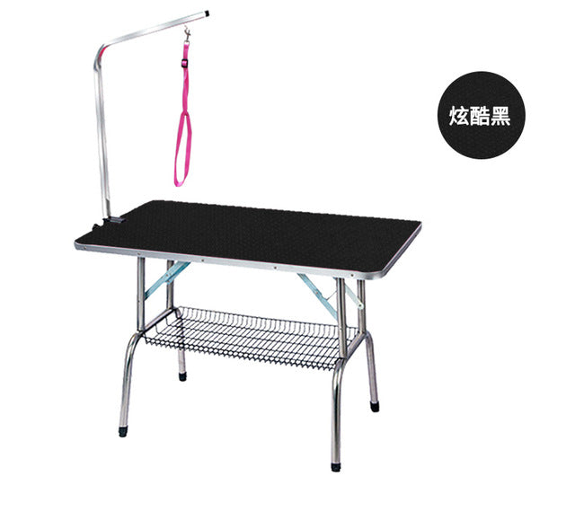 Steel Pet Grooming Table