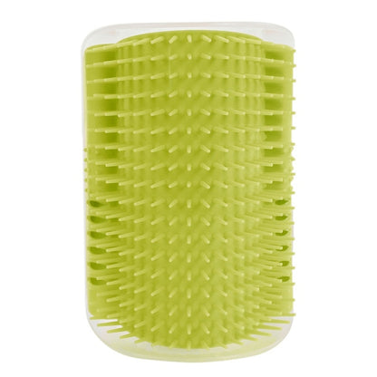 Cats Brush Corner Massage Self Groomer Comb Brush