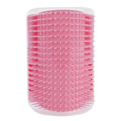Cats Brush Corner Massage Self Groomer Comb Brush
