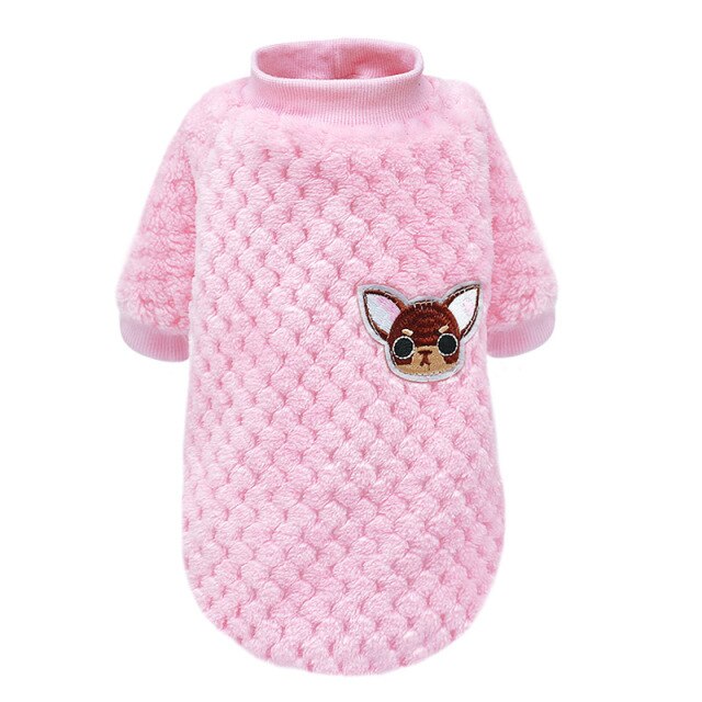 Pet Dog Clothes For Dog Winter Clothing Cotton Warm Clothes for Dogs Thickening Pet Product Dogs Coat Jacket Puppy Chihuahua 40
