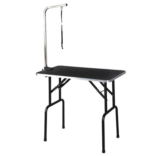 Pets Steel Suspension Grooming Table