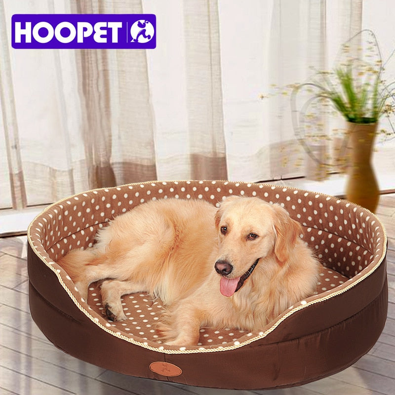 Pet Bed Soft Fleece