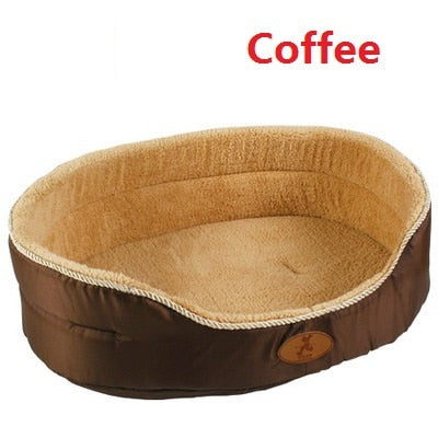 Pet Bed Soft Fleece