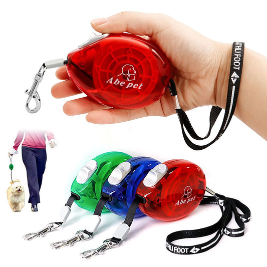 Retractable Pet Leash