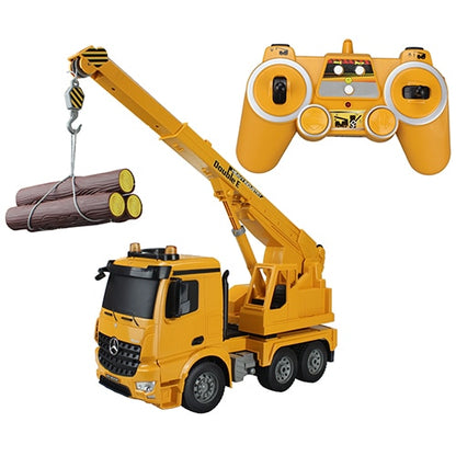 RC Truck Larger  2.4G Radio Control For Kids