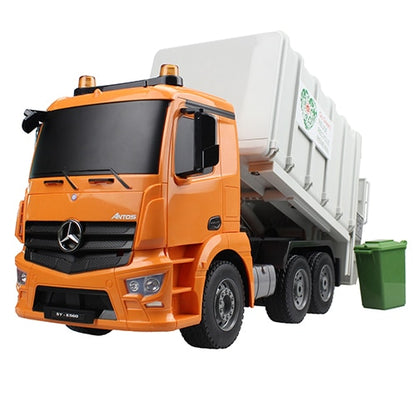 RC Truck Larger  2.4G Radio Control For Kids