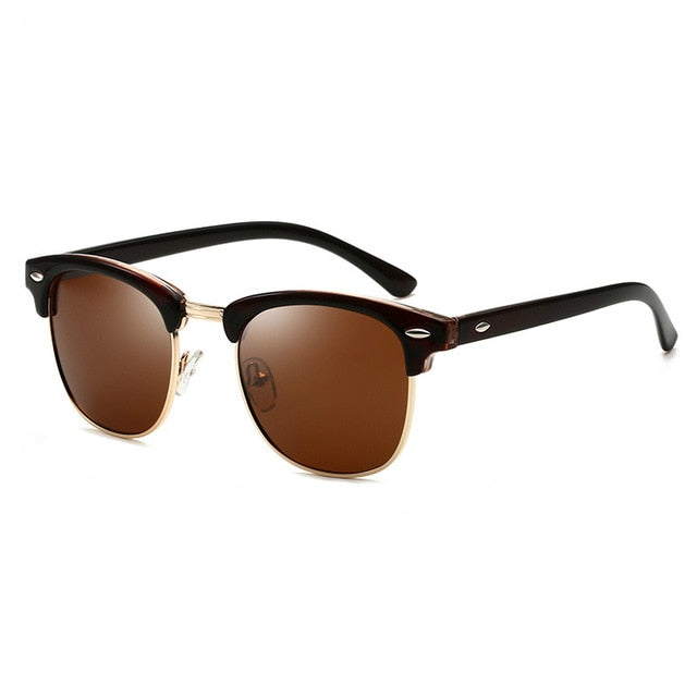 Polarized Sunglasses Men Women 3016 Brand Design