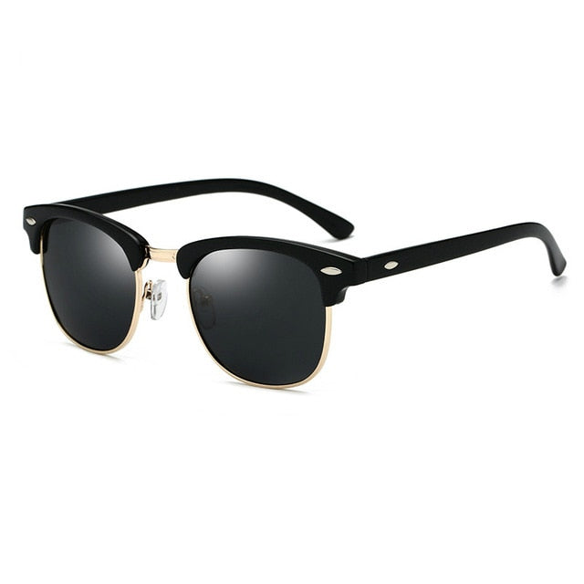 Polarized Sunglasses Men Women 3016 Brand Design