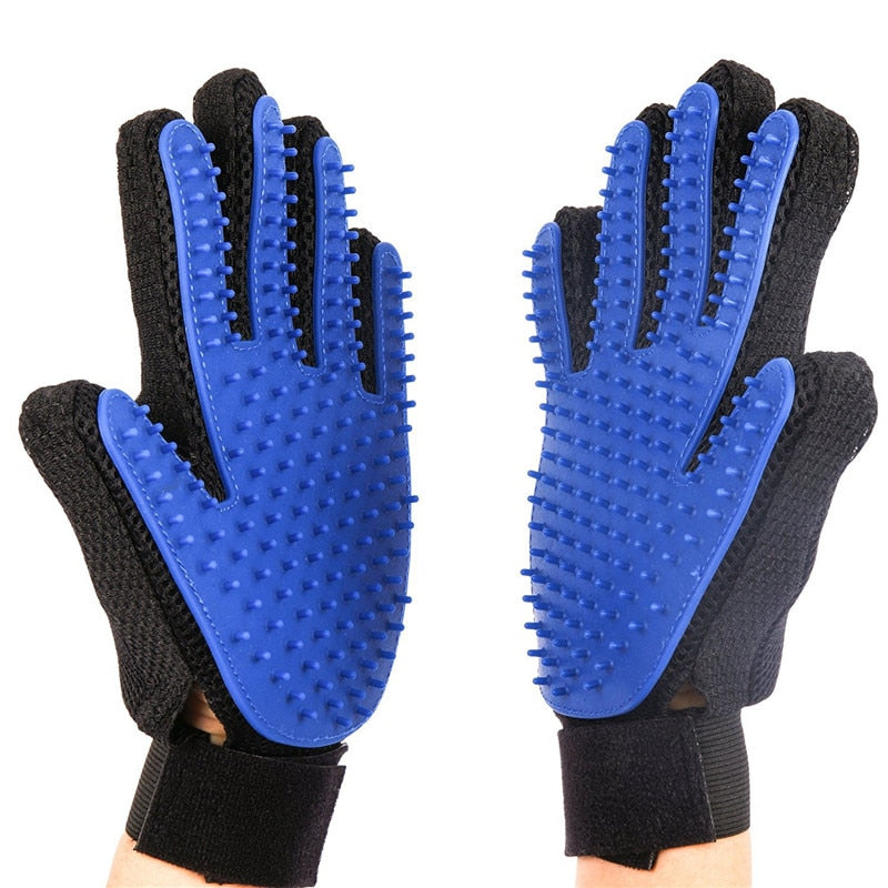 New Silicone Dog Toy for Brush Glove  Pet Grooming