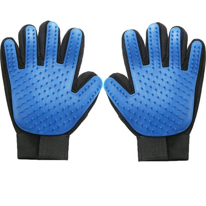 New Silicone Dog Toy for Brush Glove  Pet Grooming
