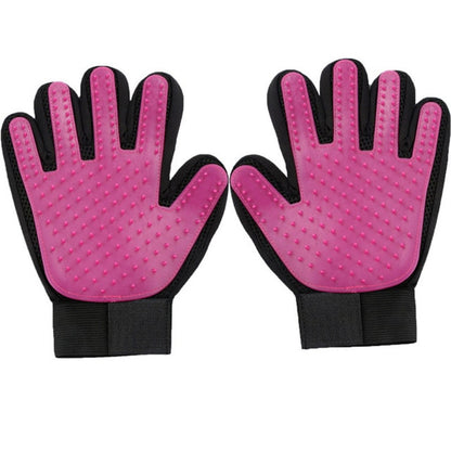 New Silicone Dog Toy for Brush Glove  Pet Grooming