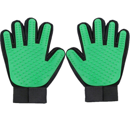 New Silicone Dog Toy for Brush Glove  Pet Grooming