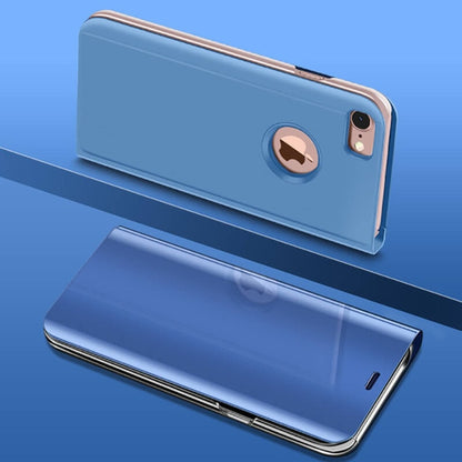 Luxury Smart Mirror Flip Phone Case For iPhone