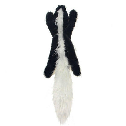 New cute plush toys squeak pet wolf rabbit animal