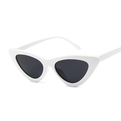 Vintage Cateye Sunglasses Women Sexy Retro
