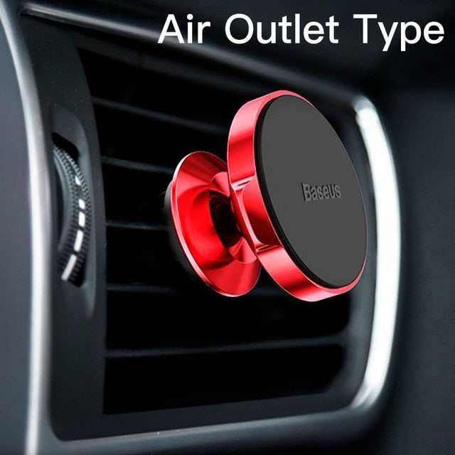 Baseus Magnetic Car Holder For Phone