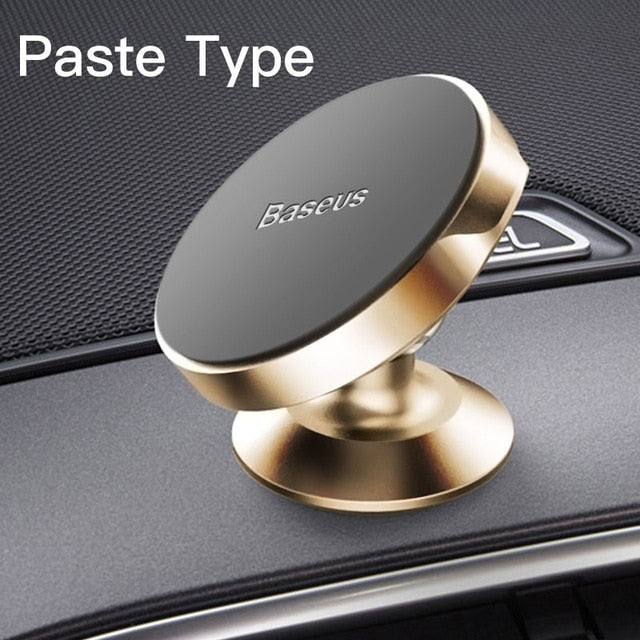 Baseus Magnetic Car Holder For Phone