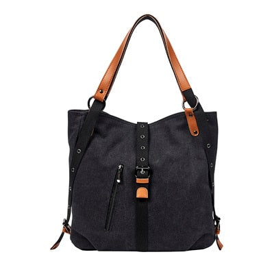 DIDABEAR Brand Canvas Tote Bag Women Handbags