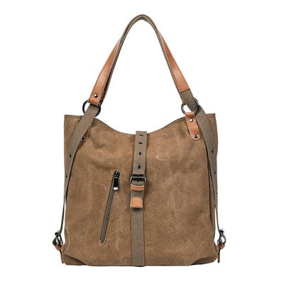 DIDABEAR Brand Canvas Tote Bag Women Handbags