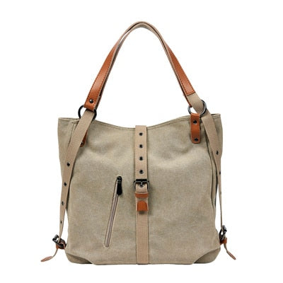 DIDABEAR Brand Canvas Tote Bag Women Handbags