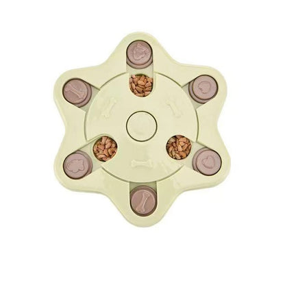 Pet Puzzle Interactive Toys