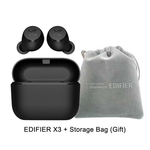EDIFIER X3 TWS Wireless Bluetooth Earphone bluetooth 5.0