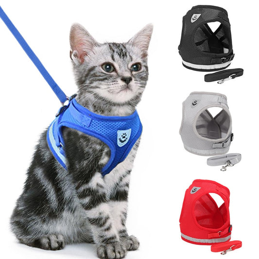 Cat & Dog Adjustable Leash