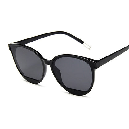 New Arrival 2020 Fashion Sunglasses Women Vintage Metal Mirror Classic