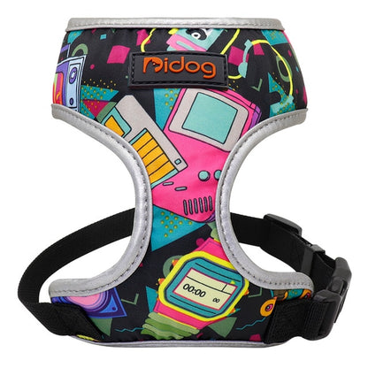 Pet Harness Vest and Leash
