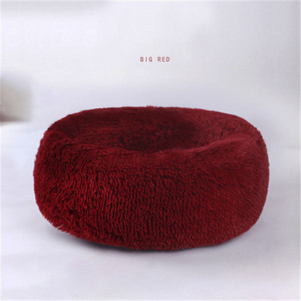 Pet Luxury Plush Bed