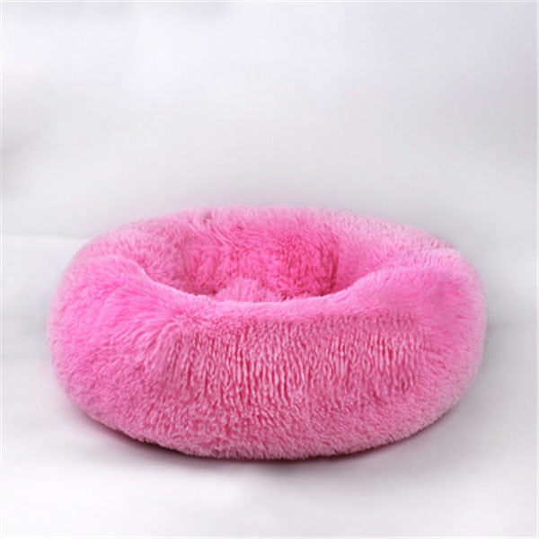 Pet Luxury Plush Bed