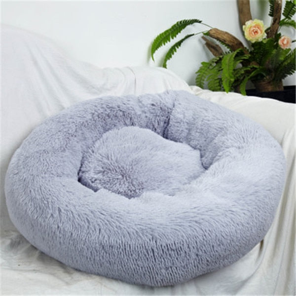 Pet Luxury Plush Bed